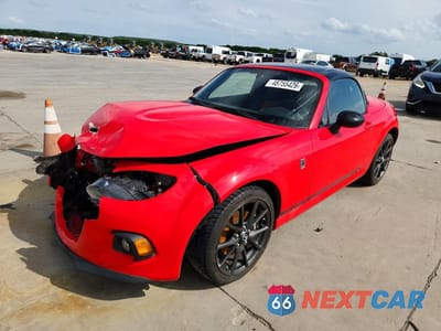 2013 MAZDA MX-5 MIATA CLUB JM1NC2MF6D0228212 - główne zdjęcie licytacji z USA - miniatura