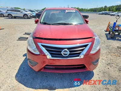 Piąte zdjęcie samochodu w środku: 2017 NISS VERSA VIN:3N1CN7AP7HK430506 - miniatura