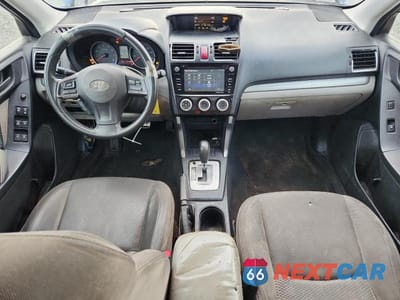 Zdjęcie 8 z 12 samochodu: 2016 SUBARU FORESTER 2.5I PREMIUM VIN:JF2SJADC3GH419246 - miniatura