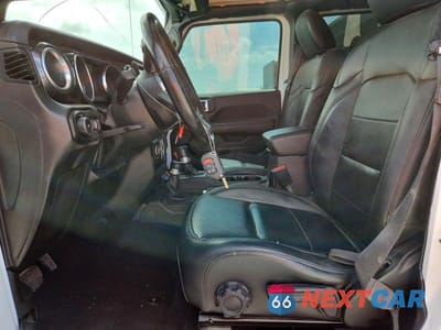 Zdjęcie 7 z 12 samochodu: 2022 JEEP WRANGLER UNLIMITED SAHARA VIN:1C4HJXEG3NW102752 - miniatura