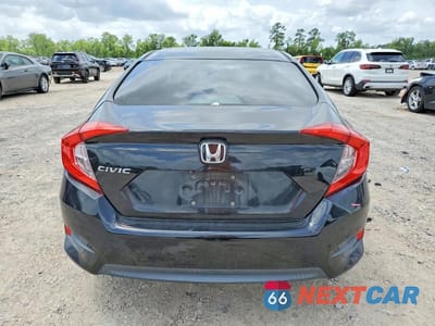 Zdjęcie 6 z 12 samochodu: 2016 HONDA CIVIC EX VIN:19XFC2F76GE090841 - miniatura