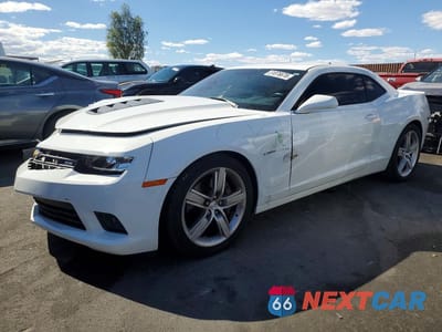 2015 CHEVROLET CAMARO SS 2G1FG1EW5F9300715 - główne zdjęcie licytacji z USA - miniatura
