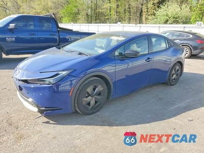 2023 TOYOTA PRIUS LE JTDACAAU0P3008286 - główne zdjęcie licytacji z USA - miniatura