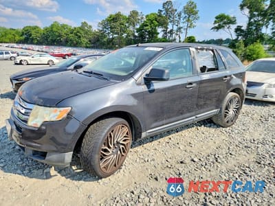 2007 FORD EDGE SE 2FMDK36C37BA46442 - główne zdjęcie licytacji z USA - miniatura