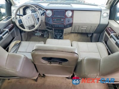 Zdjęcie 8 z 12 samochodu: 2008 FORD F250 SUPER DUTY VIN:1FTSW21RX8ED35524 - miniatura