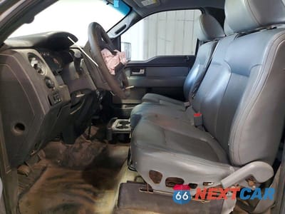 Zdjęcie 7 z 12 samochodu: 2013 FORD F150 VIN:1FTMF1CM0DKF13733 - miniatura
