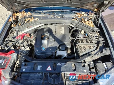 Zdjęcie 11 z 12 samochodu: 2011 BMW X3 XDRIVE28I VIN:5UXWX5C59BL713621 - miniatura