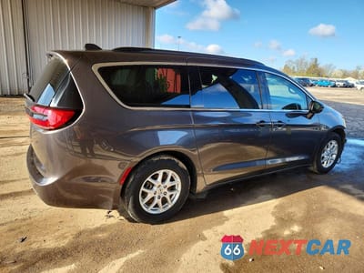 Trzecie zdjęcie samochodu z tyłu: 2022 CHRYSLER PACIFICA TOURING L VIN:2C4RC1BG3NR148946 - miniatura