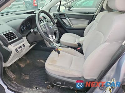 Zdjęcie 7 z 12 samochodu: 2017 SUBARU FORESTER 2.5I PREMIUM VIN:JF2SJAGC1HH582748 - miniatura