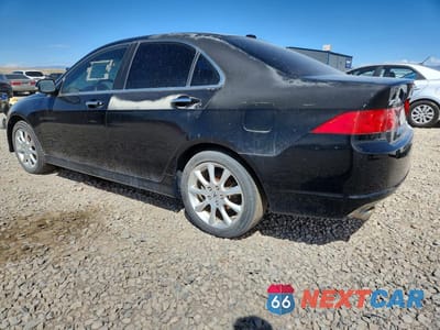 Drugie zdjęcie samochodu z przodu: 2007 ACURA TSX VIN:JH4CL96887C008263 - miniatura