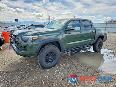 2020 TOYOTA TACOMA TRD PRO 5TFCZ5AN7LX218684 - główne zdjęcie licytacji z USA - miniatura
