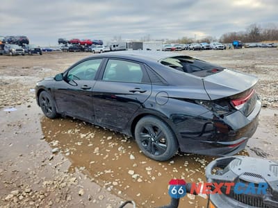 Drugie zdjęcie samochodu z przodu: 2023 HYUNDAI ELANTRA SEL VIN:KMHLM4AG3PU433508 - miniatura
