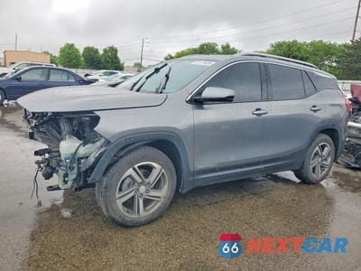 2020 GMC TERRAIN SLT 3GKALPEV9LL156882 - główne zdjęcie licytacji z USA - miniatura
