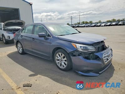 Czwarte zdjęcie samochodu z boku: 2017 SUBARU LEGACY 2.5I PREMIUM VIN:4S3BNAC62H3068245 - miniatura