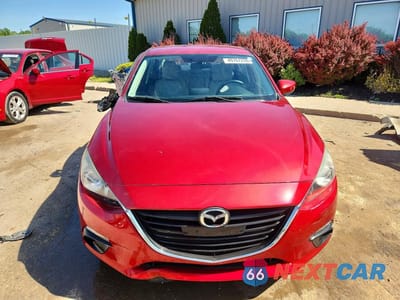 Piąte zdjęcie samochodu w środku: 2016 MAZDA 3 SPORT VIN:JM1BM1U71G1295849 - miniatura