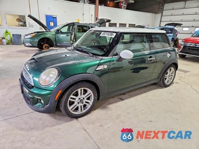 2013 MINI COOPER S WMWSV3C54DT390444 - główne zdjęcie licytacji z USA - miniatura