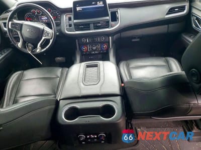 Zdjęcie 8 z 13 samochodu: 2021 CHEVROLET TAHOE VIN:1GNSKPKD9MR128760 - miniatura