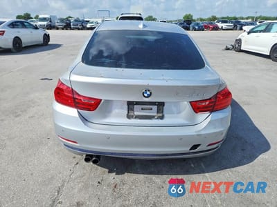 Zdjęcie 6 z 12 samochodu: 2016 BMW 428 I GRAN COUPE SULEV VIN:WBA4A9C58GG506474 - miniatura