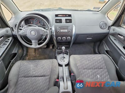 Zdjęcie 8 z 12 samochodu: 2008 SUZUKI SX4 BASE VIN:JS2YB413385105620 - miniatura