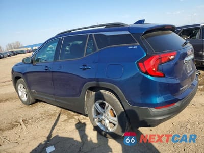 Drugie zdjęcie samochodu z przodu: 2019 GMC TERRAIN SLE VIN:3GKALMEV1KL331851 - miniatura
