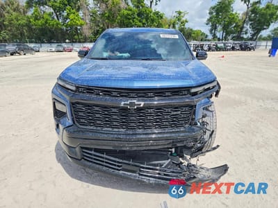 Piąte zdjęcie samochodu w środku: 2024 CHEVROLET TRAVERSE RS VIN:1GNEVLKS9RJ148041 - miniatura