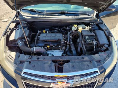 Zdjęcie 11 z 12 samochodu: 2013 CHEVROLET CRUZE LT VIN:1G1PE5SB9D7109154 - miniatura