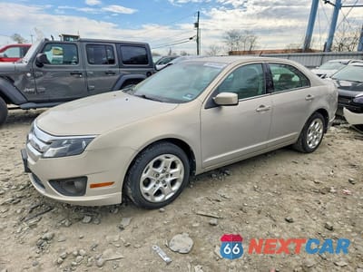 2010 FORD FUSION SE 3FAHP0HA8AR222188 - główne zdjęcie licytacji z USA - miniatura