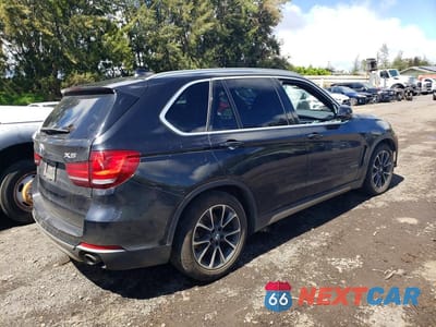 Trzecie zdjęcie samochodu z tyłu: 2017 BMW X5 XDRIVE35D VIN:5UXKS4C30H0U04345 - miniatura