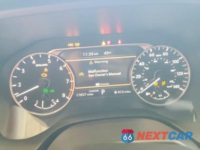 Zdjęcie 9 z 13 samochodu: 2025 NISSAN ROGUE SV VIN:5N1BT3BA7SC822797 - miniatura