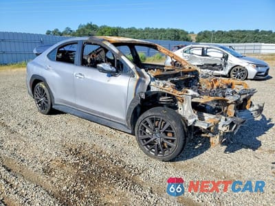 Czwarte zdjęcie samochodu z boku: 2022 SUBARU WRX PREMIUM VIN:JF1VBAF68N9020586 - miniatura