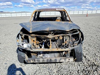 Piąte zdjęcie samochodu w środku: 2006 TOYOTA TACOMA DOUBLE CAB VIN:5TELU42N36Z153062 - miniatura
