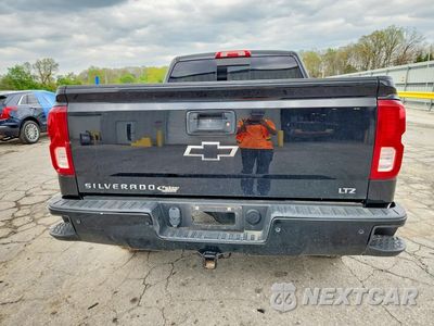 Zdjęcie 6 z 12 samochodu: 2018 CHEVROLET SILVERADO K1500 LTZ VIN:3GCUKSEC9JG117910 - miniatura