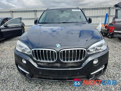Piąte zdjęcie samochodu w środku: 2015 BMW X5 XDRIVE35D VIN:5UXKS4C57F0N07678 - miniatura