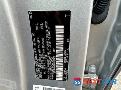 Zdjęcie 10 z 10 samochodu: 2025 TOYOTA GRAND HIGHLANDER XLE VIN:5TDAAAA59SS025805 - miniatura