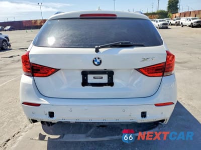 Zdjęcie 6 z 13 samochodu: 2013 BMW X1 XDRIVE35I VIN:WBAVM5C58DVV91165 - miniatura