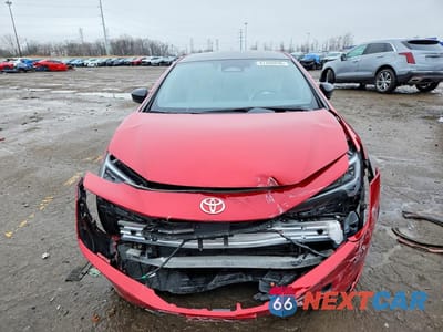 Piąte zdjęcie samochodu w środku: 2024 TOYOTA PRIUS LIMITED VIN:JTDADABU7R3008476 - miniatura
