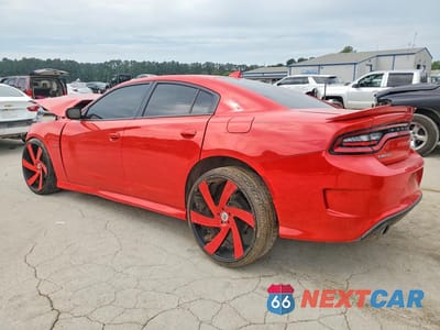 Drugie zdjęcie samochodu z przodu: 2019 DODGE CHARGER R VIN:2C3CDXCT7KH558964 - miniatura
