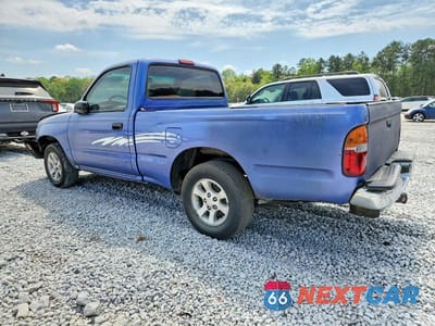 Drugie zdjęcie samochodu z przodu: 1999 TOYOTA TACOMA BASE VIN:4TANL42N1XZ549432 - miniatura