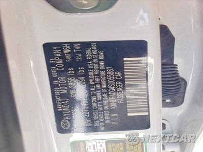 Zdjęcie 12 z 12 samochodu: 2025 HYUNDAI ELANTRA LIMITED VIN:KMHLP4DG4SU055887 - miniatura