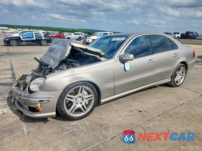 2003 MERCEDES-BENZ E 55 AMG WDBUF76J73A307719 - główne zdjęcie licytacji z USA - miniatura