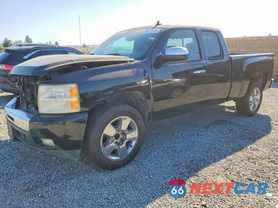 2009 CHEVROLET SILVERADO C1500 LT 1GCEC29J49Z183609 - główne zdjęcie licytacji z USA - miniatura