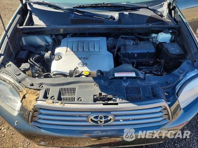 Zdjęcie 12 z 13 samochodu: 2010 TOYOTA HIGHLANDER SE VIN:5TDJK3EH5AS015011 - miniatura