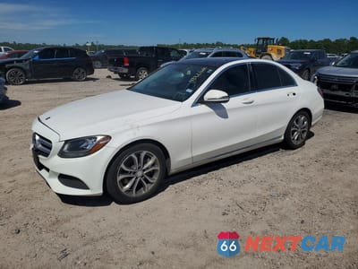 2017 MERCEDES-BENZ C 300 55SWF4JB8HU196250 - główne zdjęcie licytacji z USA - miniatura