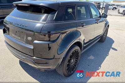 Czwarte zdjęcie samochodu z boku: 2015 LAND ROVER RANGE ROVER EVOQUE DYNAMIC PREMIUM VIN:SALVT2BG4FH062894 - miniatura