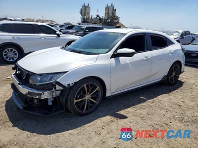 2021 HONDA CIVIC SPORT SHHFK7G46MU204068 - główne zdjęcie licytacji z USA - miniatura