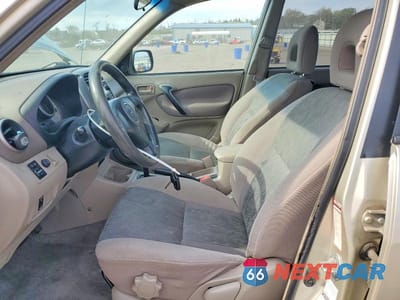 Zdjęcie 7 z 12 samochodu: 2002 TOYOTA RAV4 BASE VIN:JTEHH20V026034843 - miniatura