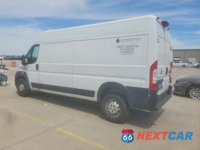 Drugie zdjęcie samochodu z przodu: 2019 RAM PROMASTER 2500 2500 HIGH VIN:3C6TRVDG0KE559931 - miniatura