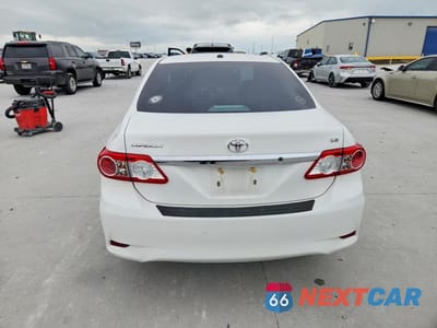 Zdjęcie 6 z 11 samochodu: 2013 TOYOTA COROLLA LE VIN:5YFBU4EE8DP113425 - miniatura