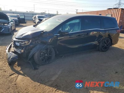 2023 HONDA ODYSSEY SPORT-L 5FNRL6H74PB055825 - główne zdjęcie licytacji z USA - miniatura