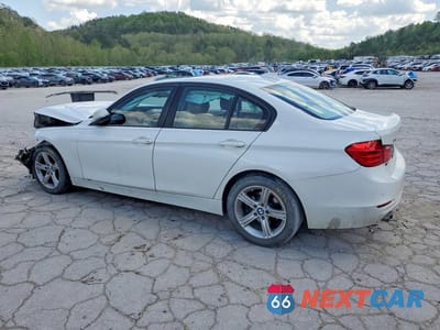 Drugie zdjęcie samochodu z przodu: 2015 BMW 328 XI VIN:WBA3B3G52FNR89034 - miniatura